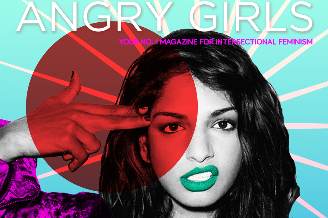 Angry Girls thumbnail